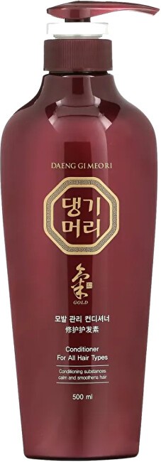 Daeng Gi Meo Ri Balsamo per tutti i tipi di capelli - Balsamo universale 500ml donna