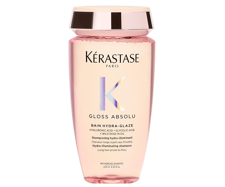 Kerastase Shampoo idratante e illuminante GLOSS ABSOLU 500ml unisex