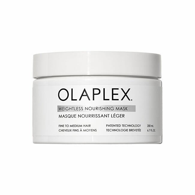 Olaplex Maschera Nutriente Leggera - Maschera leggera nutriente per capelli 370ml donna