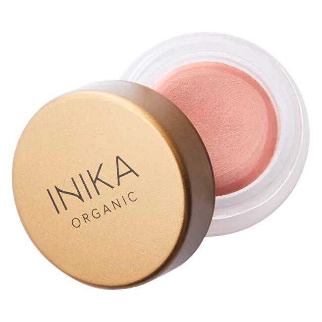 Inika Crema Labbra e Guance Biologica - Crema biologica multiuso 3,5 g donna Morning