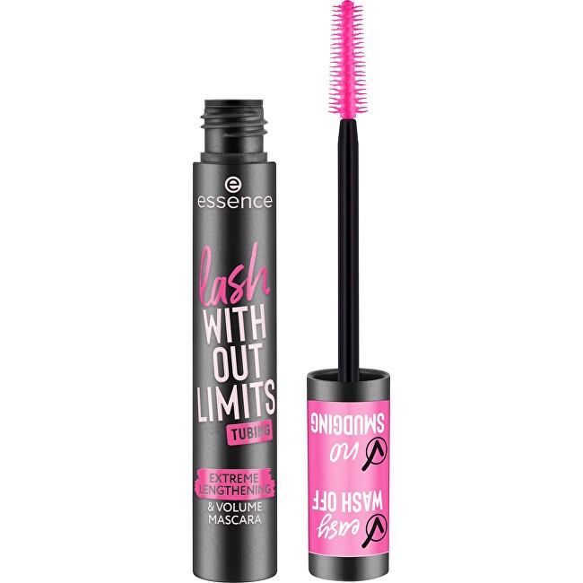 Essence Extreme Lengthening & Volume Mascara - Mascara allungante e volumizzante 13ml Donna Nero