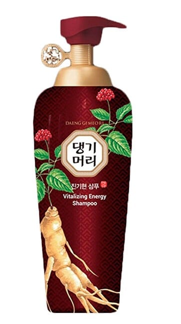 Daeng Gi Meo Ri Vitalizing Energy Shampoo - Shampoo rivitalizzante 500ml donna