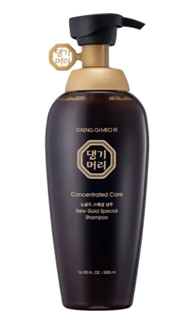 Daeng Gi Meo Ri New Gold Special Shampoo - Shampoo rinforzante 500ml donna