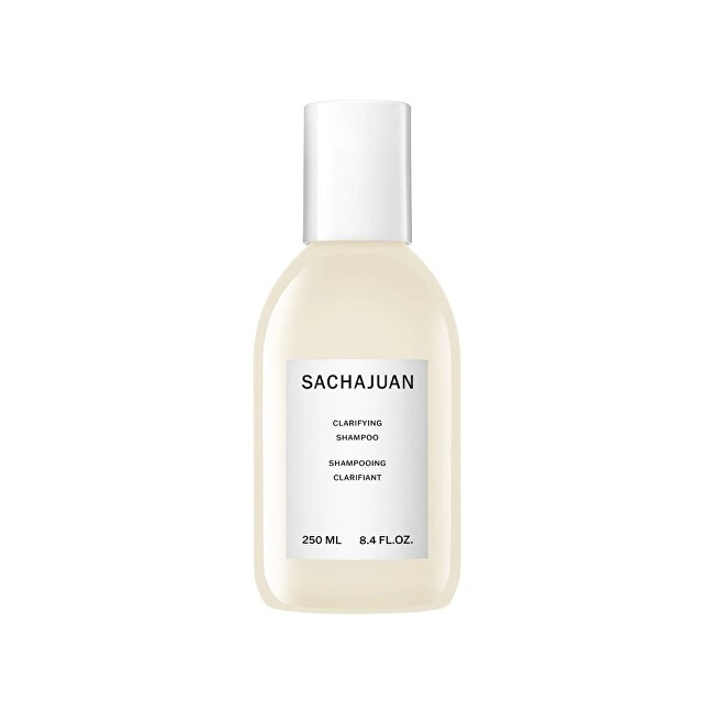 Sachajuan Clarifying Shampoo - shampoo detergente per capelli 250ml donna
