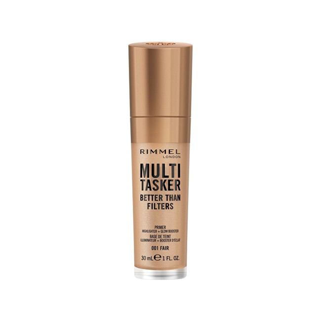 Rimmel Multi Tasker Meglio dei filtri 30 ml donna 004 Light Medium