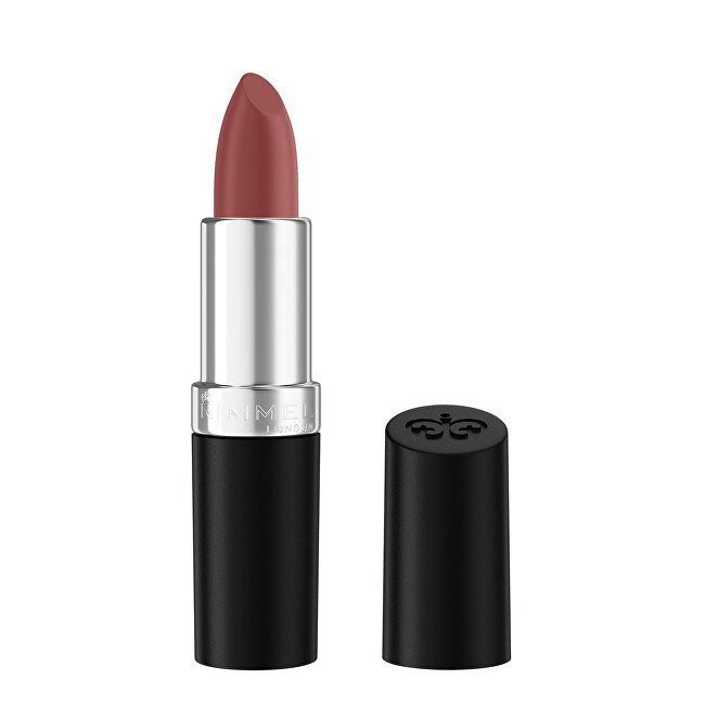 Rimmel London LASTING FINISH SHIMMERS lipstick 904Pink Frosting donna