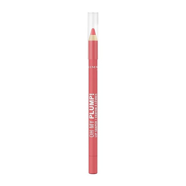 Rimmel Oh My Plump! Lip Shaper - Lip fat 1.2 g donna 40 Kinda Cute