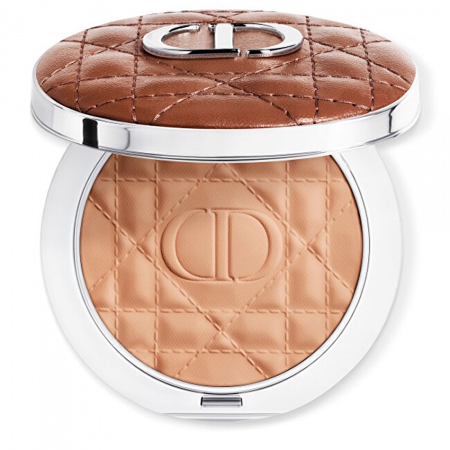 Dior FOREVER NUDE BRONZE VELVET cipria abbronzante n.02 7gr donna
