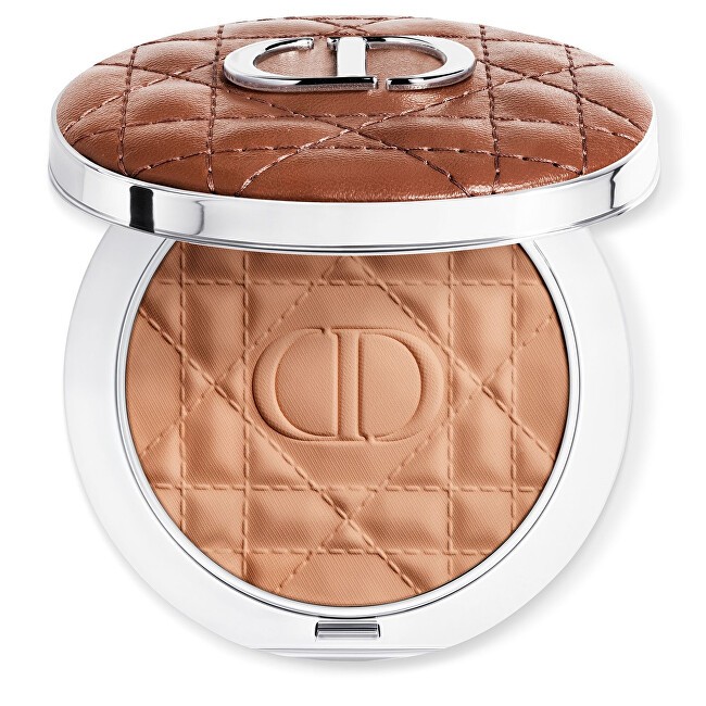 Dior FOREVER NUDE BRONZER GLOW cipria abbronzante n.03-Soft 7gr donna