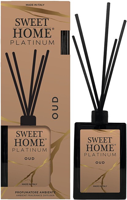 Diffusore di aromi Sweet Home Collection Oud - Diffusore di aromi 500ml donna