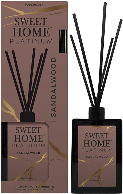 Diffusore di aromi Sweet Home Collection Sandalwood - Diffusore di aromi 500ml donna