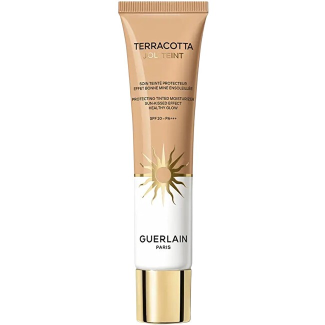 Guerlain TERRACOTTA JOLI TEINT trattamento protettivo colore n.40-Ambra 30ml unisex