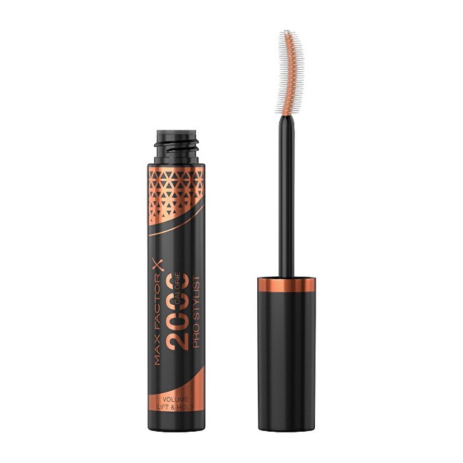 Max Factor 2000 CALORIE PRO STYLIST mascara 001Black 9ml donna