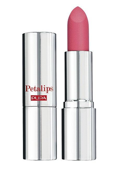 Pupa Petalips ParabenFree Matte Cream Lipstick 015 Dahlia Petal 35 g donna