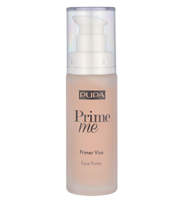 Pupa Prime Me Perfecting Face Primer Bze pod makeup 30 ml 005 Peach donna 30ml