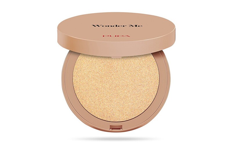 Pupa Wonder Me Blush n.101 Rose Gold 1g