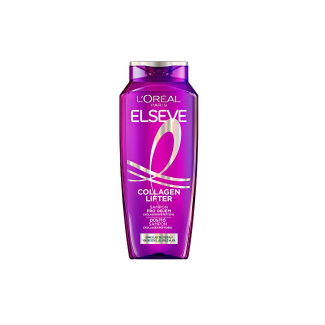 L'Oréal Professionnel Collagen Lifter Shampoo - shampoo per un volume di 400 ml donna
