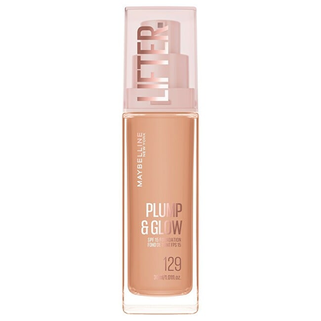 Maybelline Plump & Glow Lifter Foundation SPF 15 - Trucco 30ml donna 119