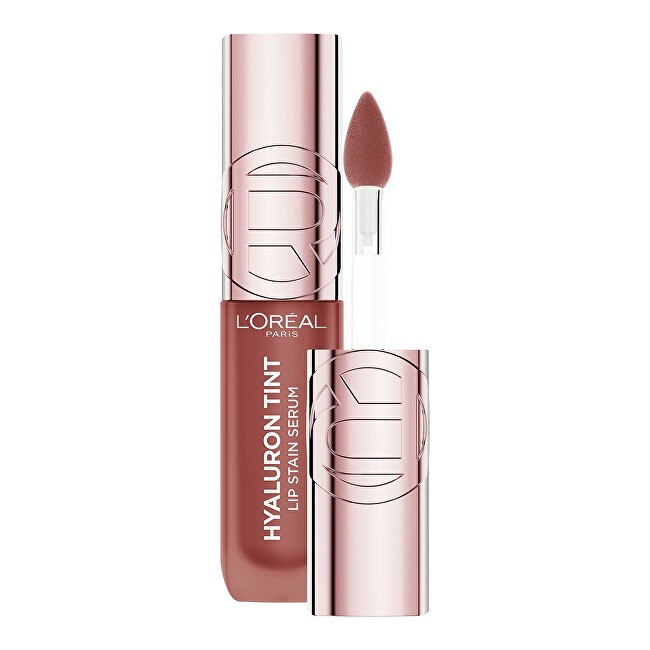 L'Oréal Paris Siero colorato per labbra HYALURON TINT n.601 - Ne vale la pena 1 unità unisex