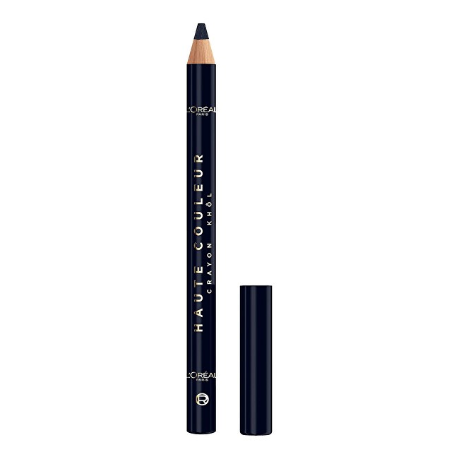 L'Oréal Haute Coulueur Hohl Pencil Eyeliner - Eye grease 1.2 g donna 150 Bordeaux Cashmere