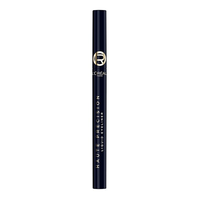 L'Oréal Haute Precision Liquid Eyeliner - Liquid eye liner 1 pz donna 02 Brun
