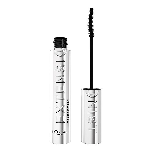 L'Oréal Telescopic Extensionist Mascara - mascara 9.9 ml donna Nero