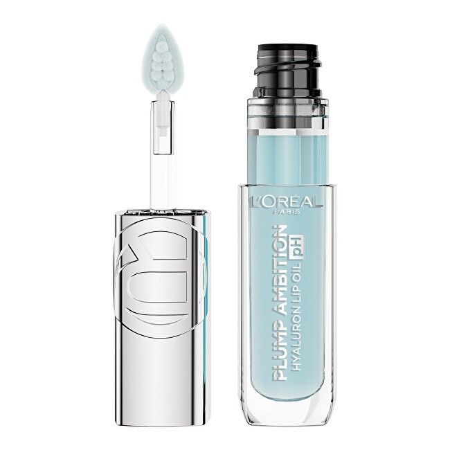 L'Oréal Plump PH Ambition Lipgloss - Lucidalabbra 5ml donna 114 Rose