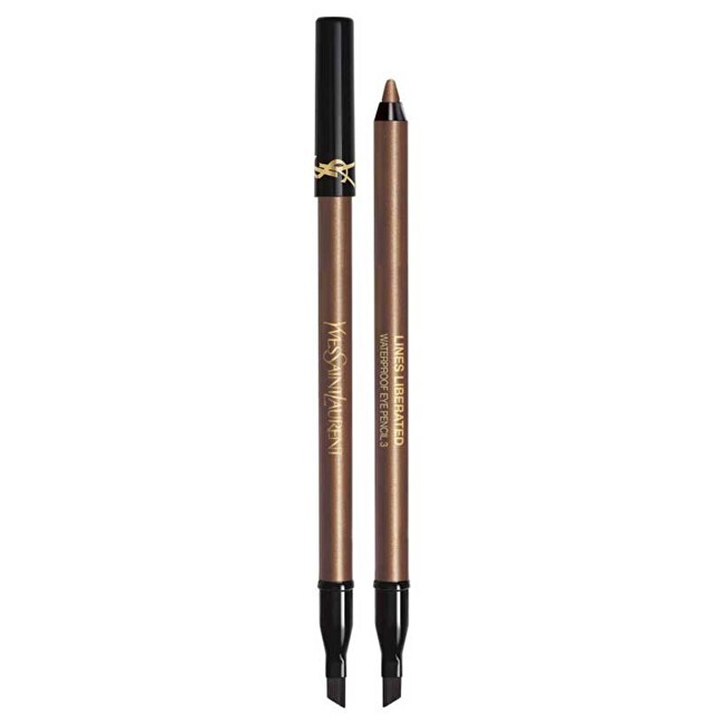 Matita occhi Yves Saint Laurent Lines Liberated - Eyeliner waterproof 1,2 g donna 7