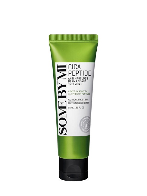 Some By Mi Cica Peptide Anti Hair Loss Derma Scalp Treatment 50 ml donna