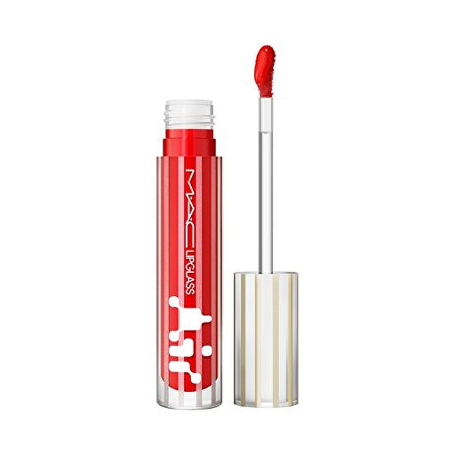 MAC Lipglass Air - Lucidalabbra 5ml donna Behaved