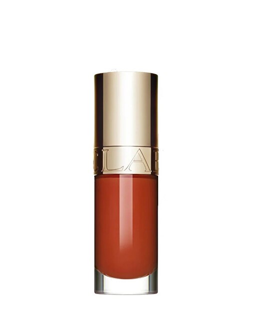 Clarins Canyon Kiss Lip Comfort Oil - Olio labbra 7ml donna 28 Rosy Grace