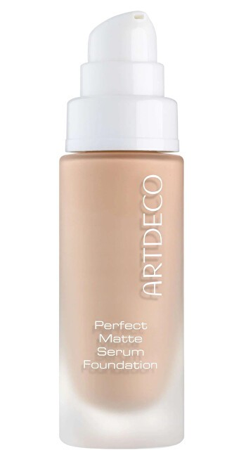 Fondotinta siero opacizzante Artdeco Perfect Matte - Trucco opacizzante 20ml donna 28