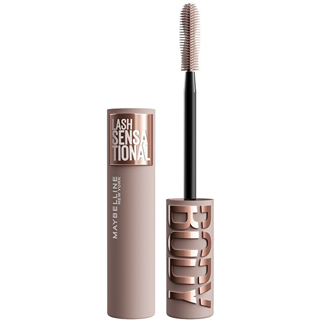 Maybelline Lash Sensational Body Mascara - Mascara volumizzante 9,75 ml donna Nero