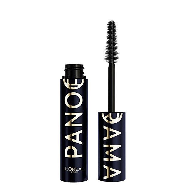L'Oréal Panorama Mascara 9.9ml donna Brun Leather