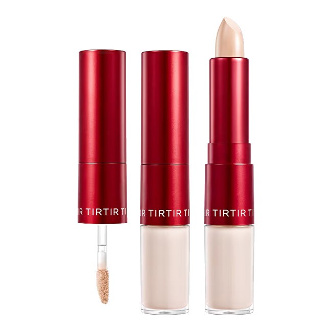 TIRTIR Glide and Hide Blurring Concealer - Corrector 2 in 1 8 g donna 4.7C