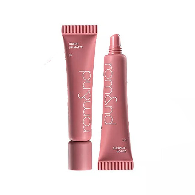 Rom&nd Color Lip Matte - Rossetto opaco 8 g donna 00 Lip Matte