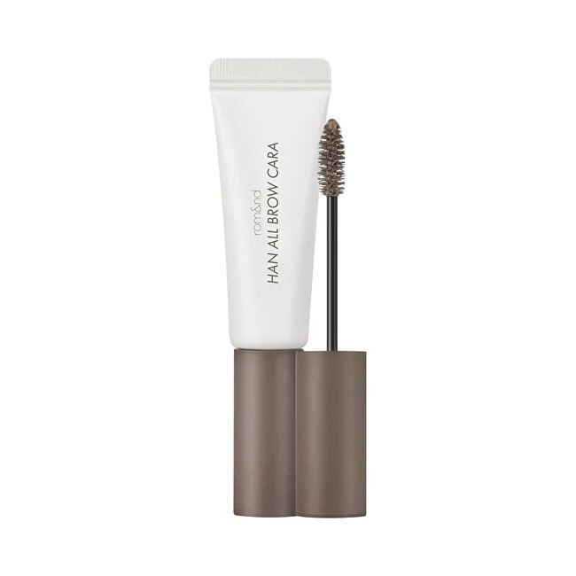 Rom&nd Han All Brow Cara - mascara per entrambe? 9 g donna 01 Grace Taupe