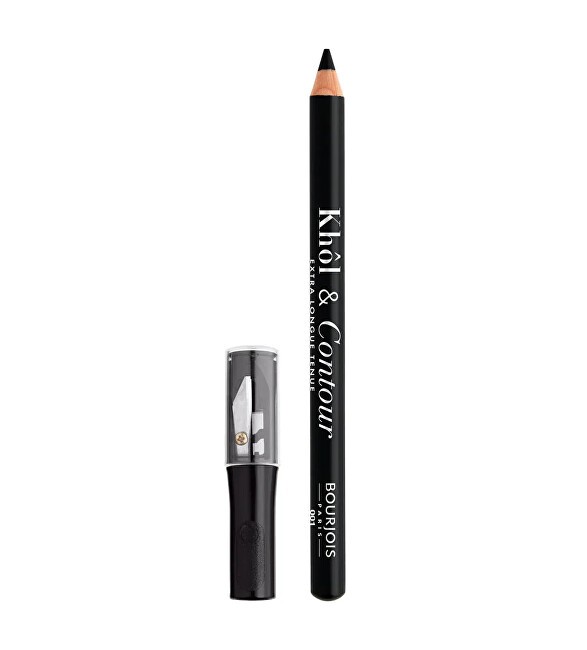Bourjois KHLCONTOUR SHARPENER black donna