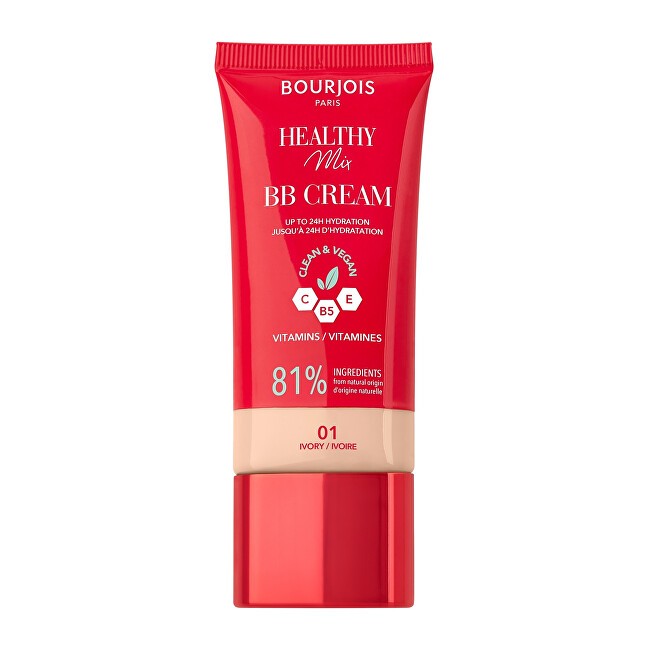 Bourjois healthy mix bb cream 01 avorio 30 ml