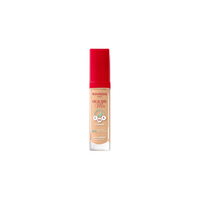 BOURJOIS Paris Healthy Mix Clean Vegan AntiFatigue Concealer Corrector Donna 6ml