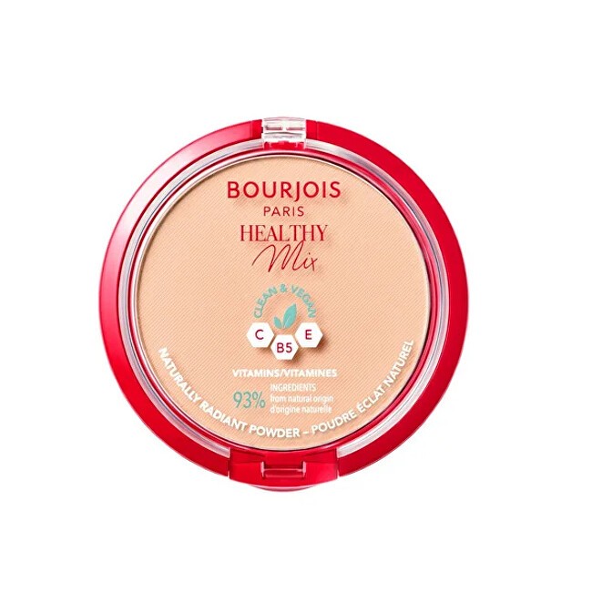 Bourjois HEALTHY MIX poudre naturel 02vanilla 10 gr donna