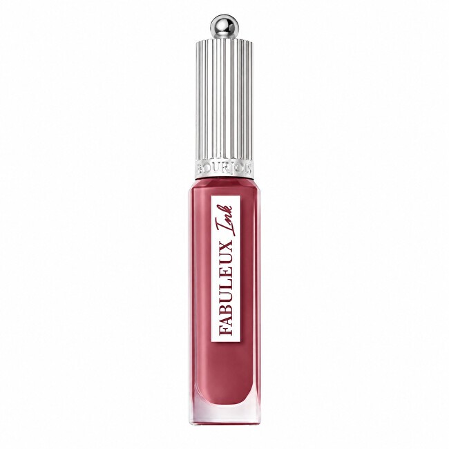 Bourjois Rossetto liquido FABULEUX INK n.07-raisin To Live 3,5ml unisex