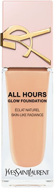 Fondotinta illuminante Yves Saint Laurent Glow Foundation - Trucco illuminante 25ml donna LN4