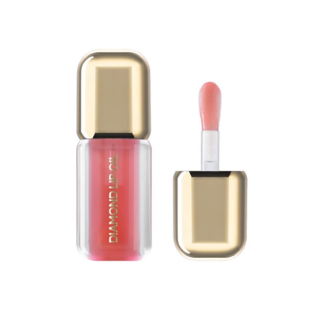 Dermacol Diamond Lip Oil - Olio labbra 4ml donna 03 Lush Crush