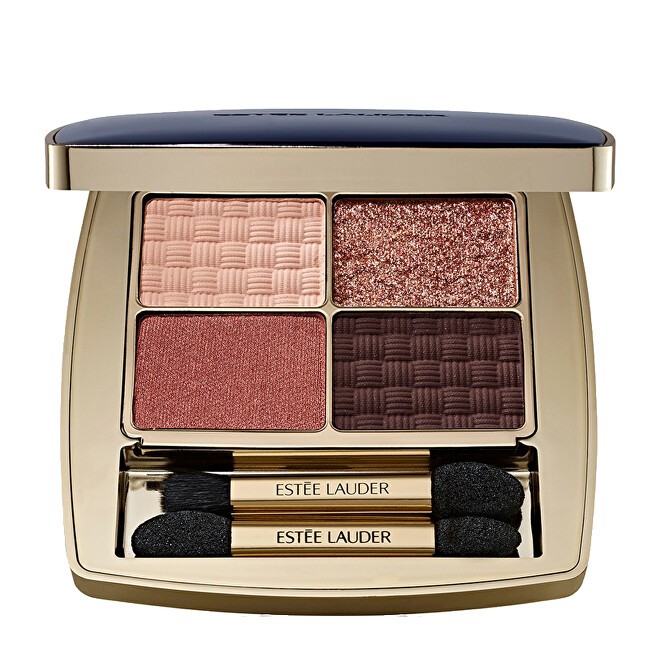 Estee Lauder The Essential Eyeshadow Quad - Palette eyech stn? 4 g donna Apres Spree