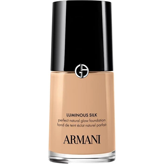 Armani Luminous Silk Foundation - Trucco 30ml donna 5 Light - Rosa Neutro