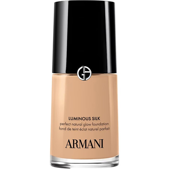 Giorgio Armani Fondotinta Luminous Silk 30ml - Tonalità: 5.3 Light Medium - Oliva Neutro donna