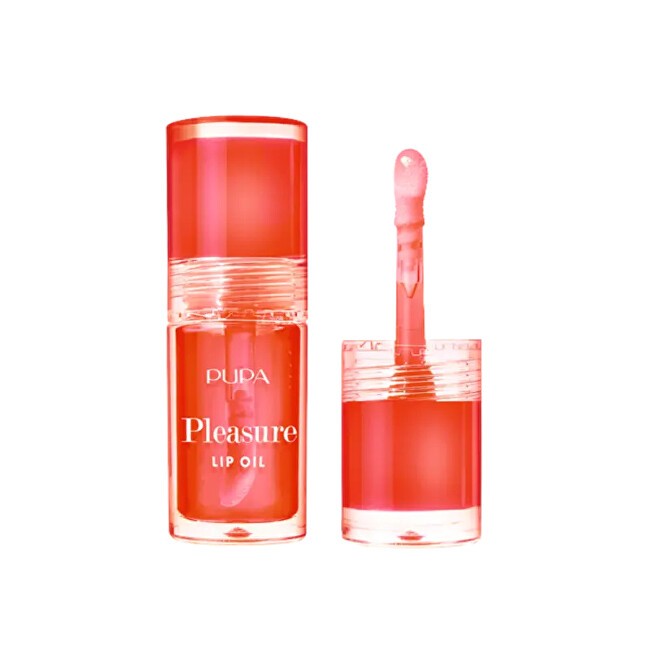 Pupa Pleasure Lip Oil Juicy Cherry 5ml