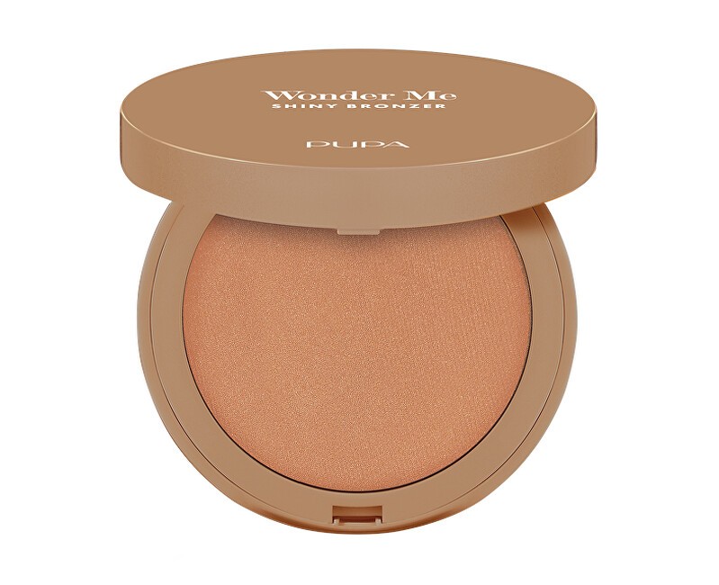 Pupa Wonder Me Shiny Bronze Light Neutral 50ml