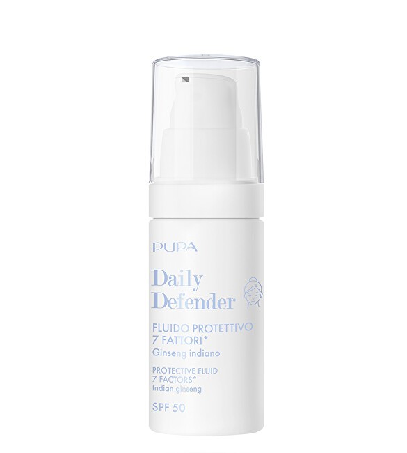 Pupa Daily Defender SPF50 Daily Defender Spf51 n.002 Colored 30ml